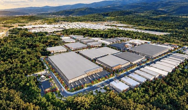 Yalova OSB, Cumhuriyetin sanayi vizyonunu geleceğe taşıyor