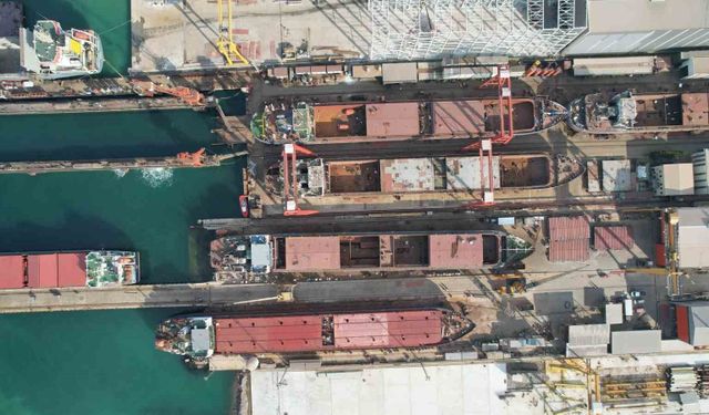 Yalova'dan 9 ayda 899 milyon dolarlık ihracat