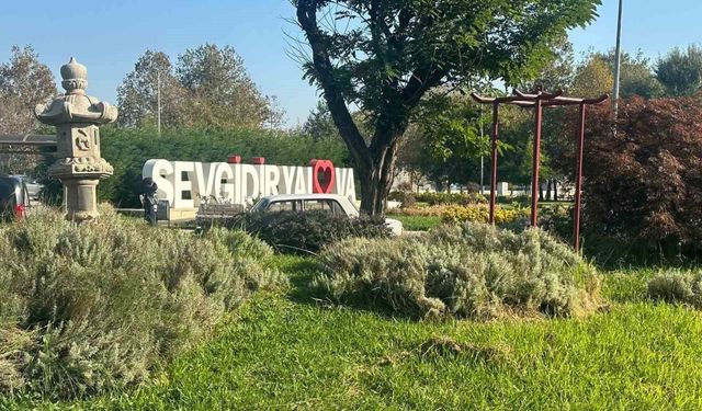 Yalova'nın Japon Barış Çanı'nı çaldılar, hurdacıya sattılar