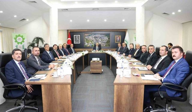 Yaymanoğlu: 'Nitelikli iş gücü, sürdürülebilir sanayi üretiminin temelidir'