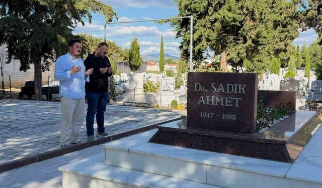 Yeniden Refah Partisi Gençlik Kolları Başkanı Efe'den Batı Trakya ziyareti