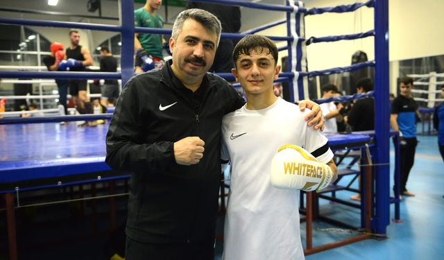 Yıldırım'da her mevsim spor imkanı