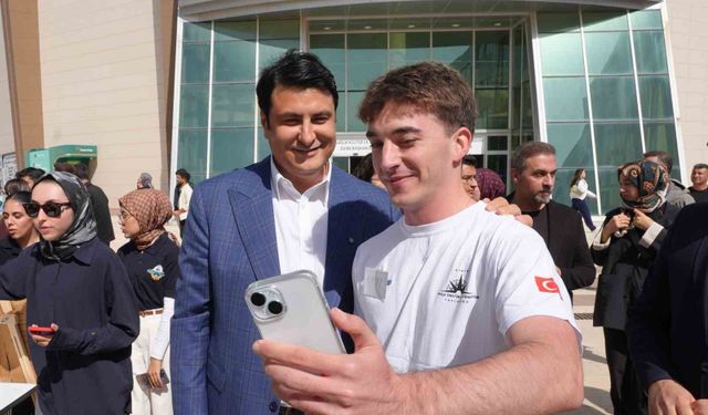 Yılmaz'dan GİBTÜ'ye ziyaret