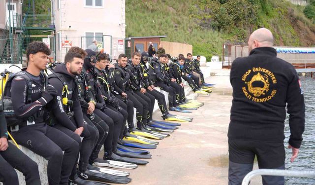 YÖK Başkanı Özvar: 'Sualtı Kaynak Teknolojisi için altyapı hazır'