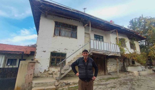 Yozgat'ta bu evden ekmek yiyen gençlerin askerden sağ salim döndüğüne inanılıyor