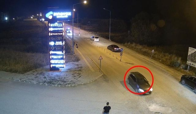 Yozgat'ta kurallara uymayan sürücüye 380 bin TL ceza