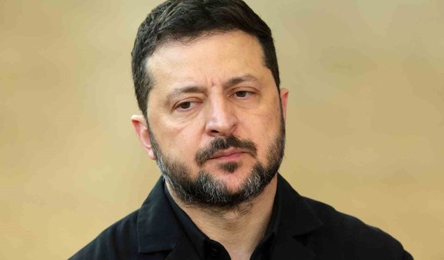 Zelenskiy: 'ABD, Ukrayna ile istihbarat paylaşımını yeniden başlattı'