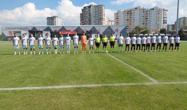 Ziraat Türkiye Kupası: Erciyes 38 FK:2- Kahta 02spor: 0