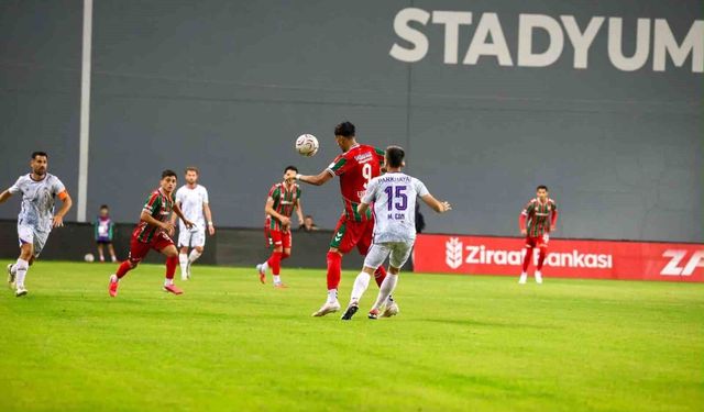 Ziraat Türkiye Kupası: Karşıyaka: 3 - 1923 Afyonspor: 1