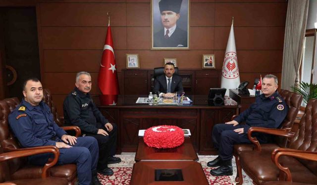 Zonguldak'ta asayiş ve güvenlik toplantısı gerçekleştirildi