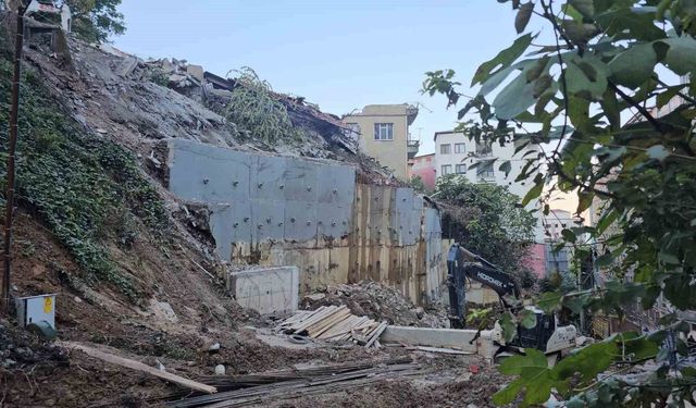 Zonguldak'taki bina faciasında 3 şüpheli gözaltına alındı