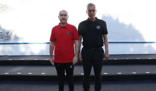 Prof. Dr. Gökhan Demirel, İl sağlık Müdürleri Toplantısına Katıldı