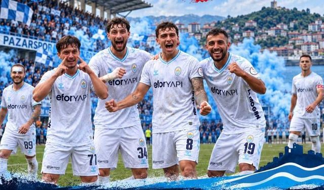 Pazarspor Evinde Tokat Belediyespor'u Ağırlıyor