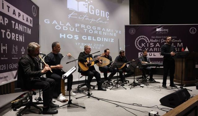 Rize'de Hadis-i Şerifler Konulu Kısa Film Yarışması Yapıldı