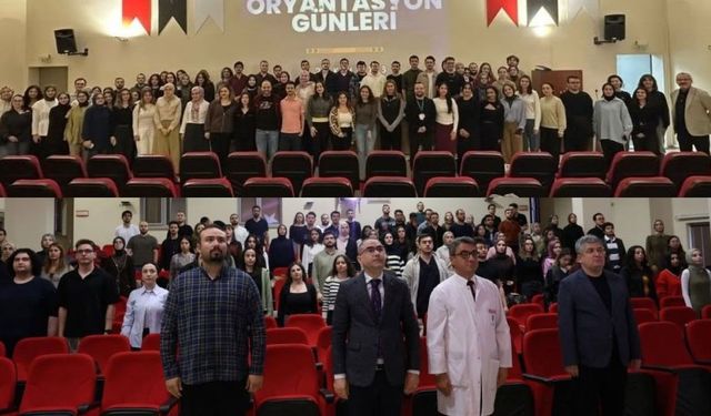Rize'ye Yeni Atanan 117 Hekime Oryantasyon Eğitimi