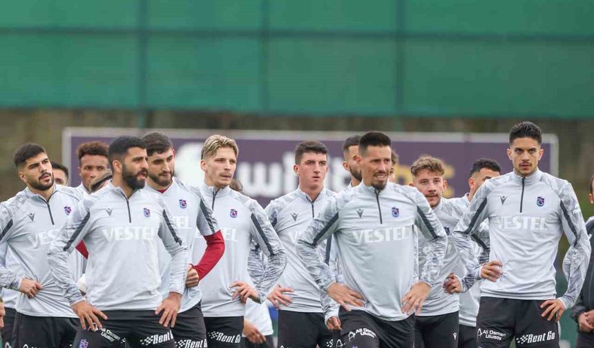 Trabzonspor’a öne geçmek yetmiyor