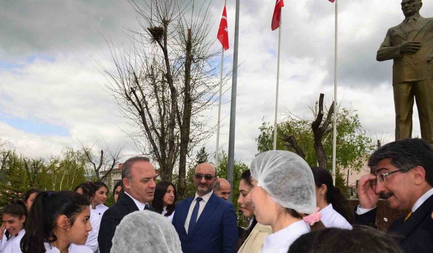 Ardahan’da  "Türk Mutfağı Haftası" etkinlikleri başladı