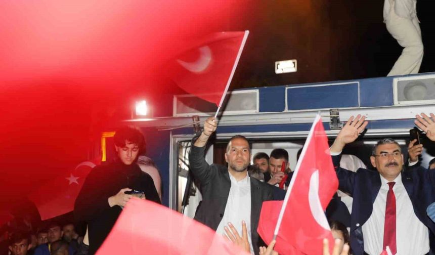 Başkan Özdemir’den Teşekkür