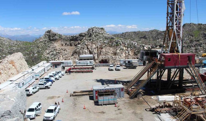 Şırnak’ta günlük 15 bin varil petrol çıkacak yeni kuyu