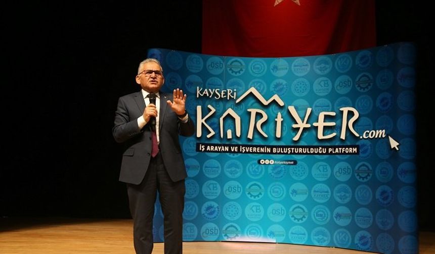 Kariyer değil istihdam merkezi