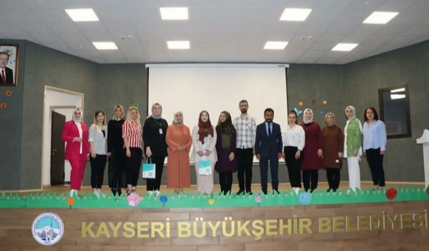 KAYMEK'ten 'bağımlılıkla mücadele' etkinliği