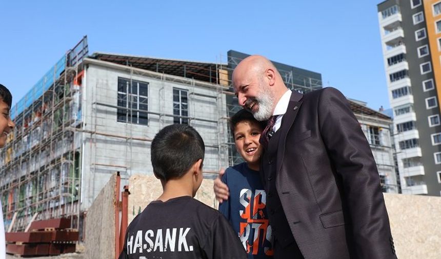 Kocasinan Akademi'ye yakın inceleme