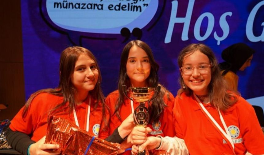 Konya'da Bilgehaneler'de renkli etkinlik