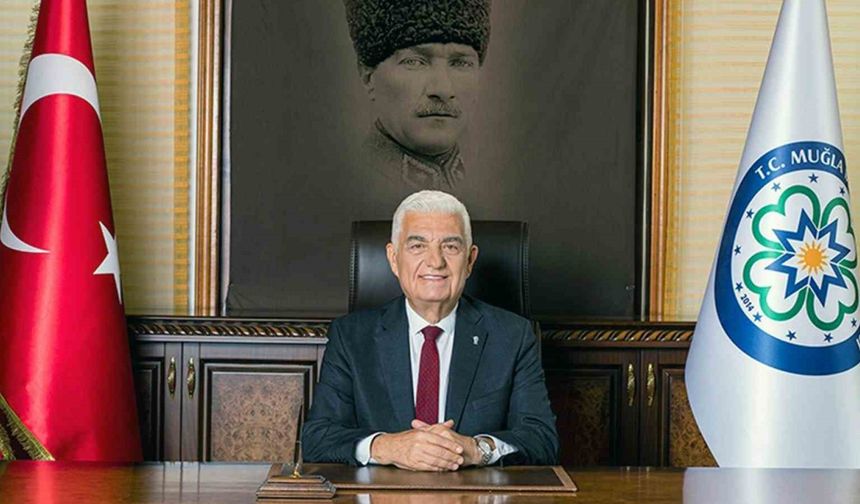 Başkan Gürün’den çevre günü mesajı