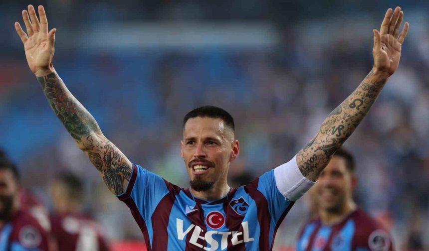 Spor Toto Süper Lig: Trabzonspor: 4 - Alanyaspor: 1 (İlk yarı)