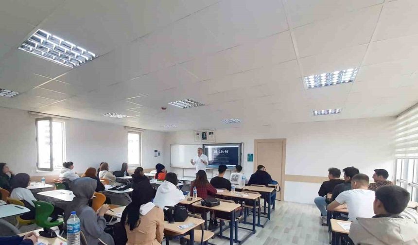 67 öğrencinin üniversite hayali gerçek oldu