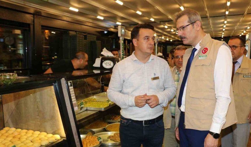 Adana’da 40 günde 2700 gıda işletmesi denetlendi