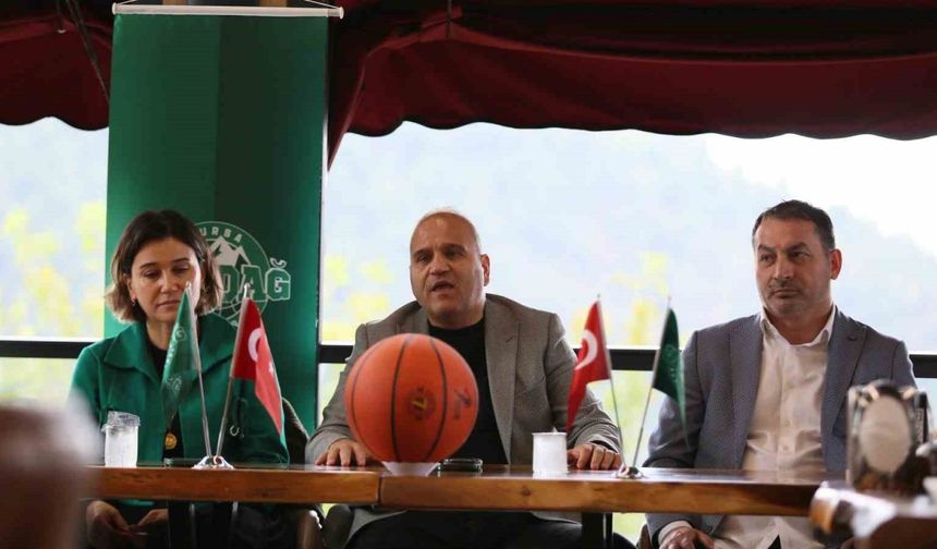 Aşkın Değirmenci: "Bursa, Uludağ Basketbol’u fark etsin!"