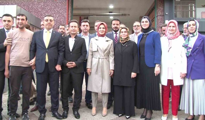 Bakan Göktaş: “Bir medeniyet projesi olan Türkiye Yüzyılı’nı hep birlikte gerçekleştireceğiz”