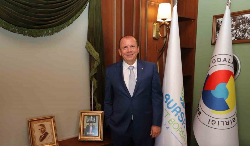 Bursa TB üyesi 7 firma, Türkiye’nin devleri arasında