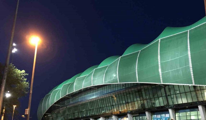 Bursaspor, stat ismini ’Yüzüncü Yıl Atatürk Sütaş Stadyumu’ olarak değiştirdi