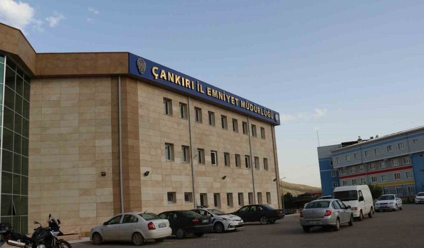 Çankırı’da 16 yıl hapis cezası ile aranan şahıs yakalandı