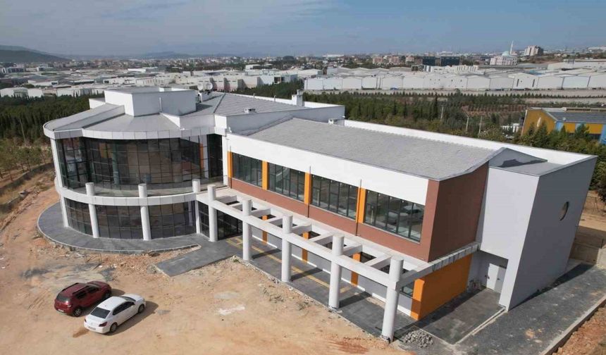 Engelleri ortadan kaldıracak merkezde sona doğru