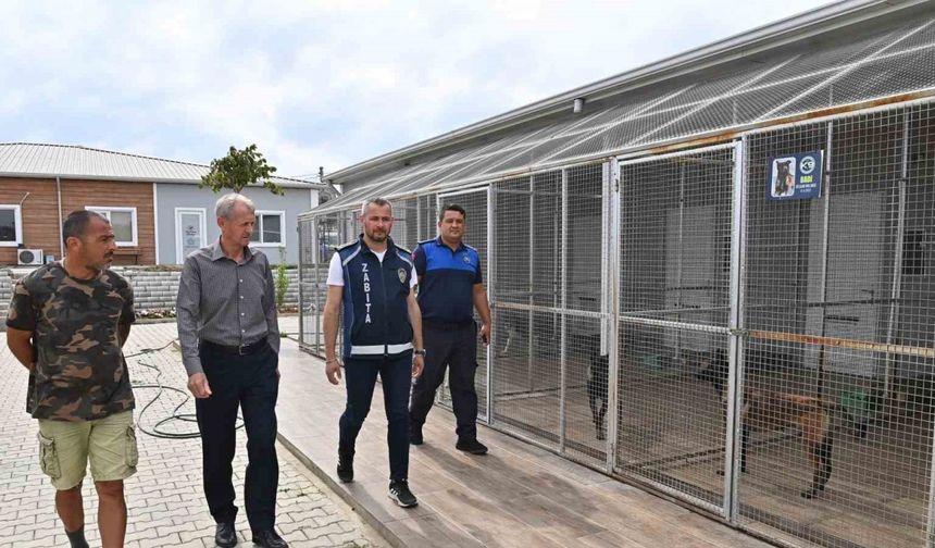 Kriz Merkezi afetler için hazırlanıyor
