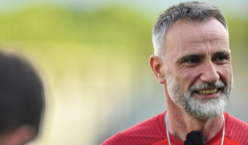 Murat Sözkesen: "Bursaspor’un gerçekçi hedefi play-off oynamak"