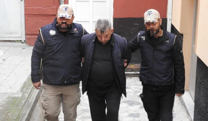DEAŞ’a asker seçiyorlardı Kırşehir’de yakalandılar