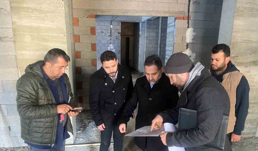 Yakutiye Belediyesi’nden yeni YAKMEK binası