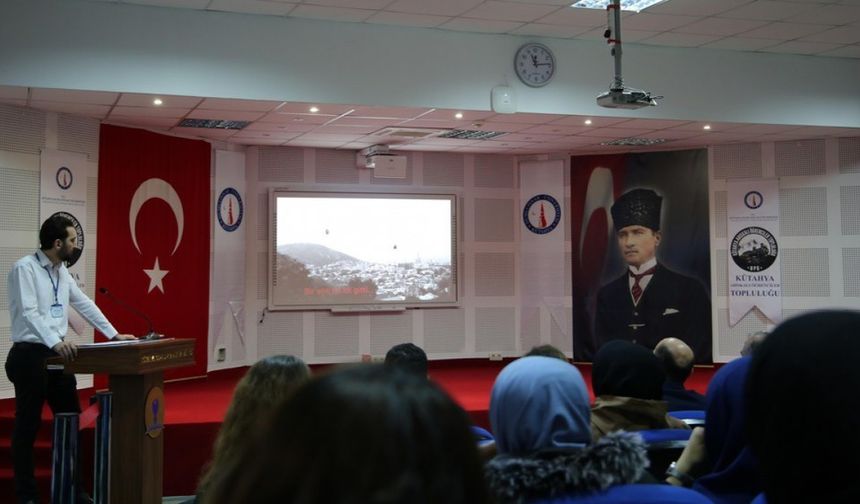 DPÜ’de “Ahıska Sürgünü” konulu konferans