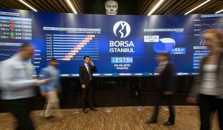 Halka arzda yatırımcı sayısı 100 milyon sınırında