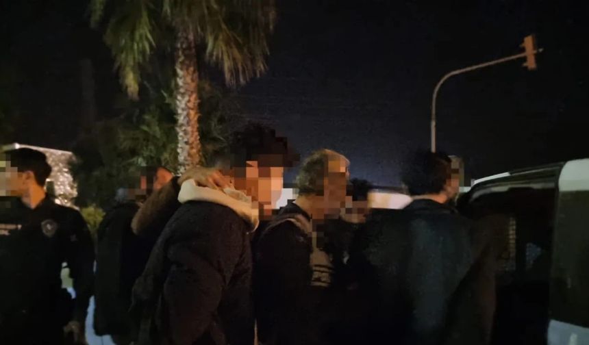 Milas’taki silahlı saldırıda iki şüpheli tutuklandı