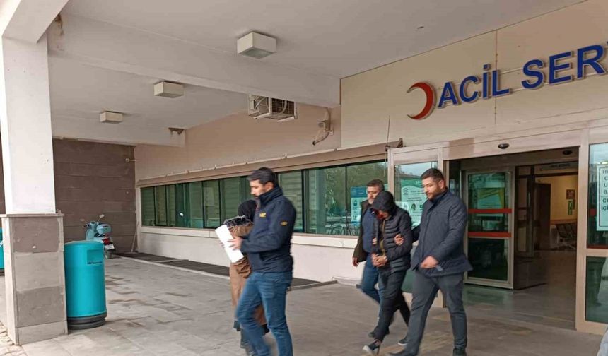 Motosiklet hırsızlıkları aydınlatıldı