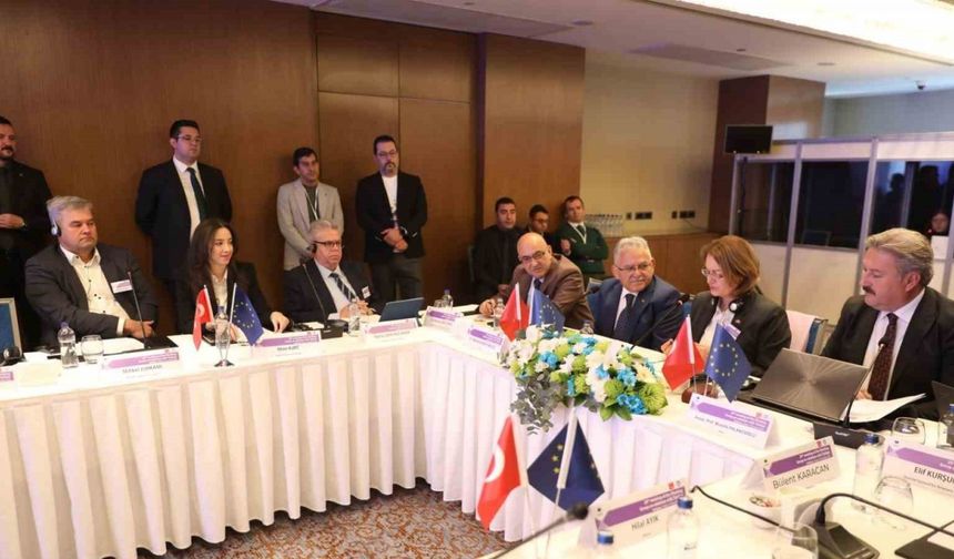 Palancıoğlu: "Filistin için AB’nin üzerine düşeni yapması gerekir"