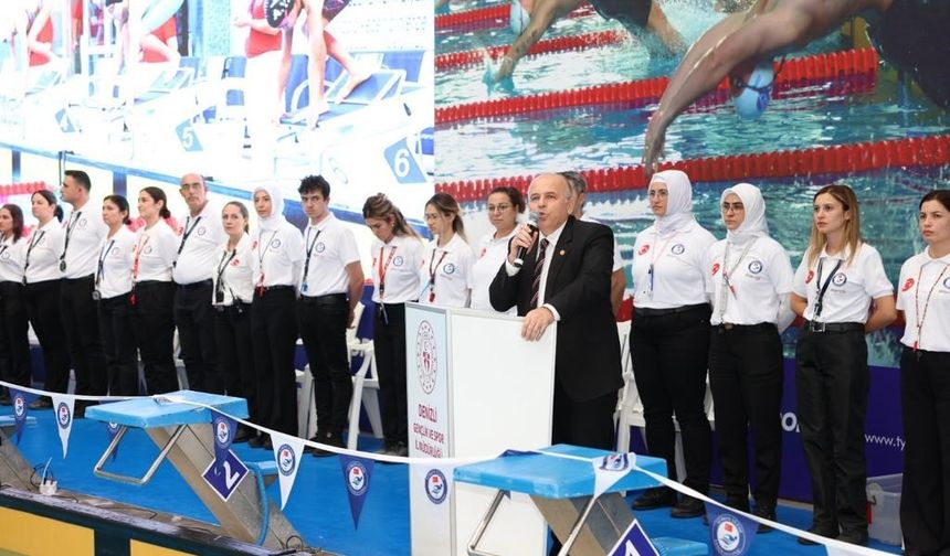 PAÜ Spor Salonu, Türkiye şampiyonasına ev sahipliği yapıyor
