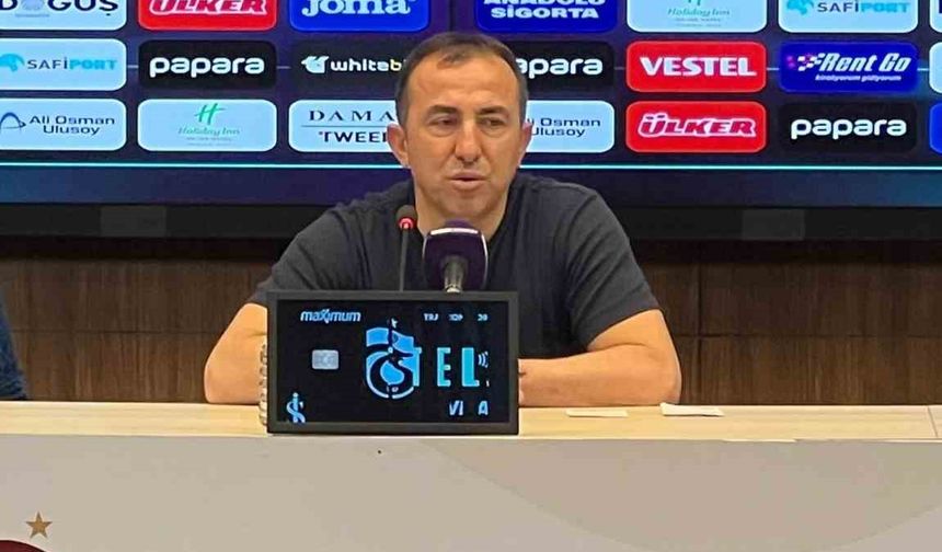 Recep Uçar: "Bu seriyi devam ettirmek istiyoruz"