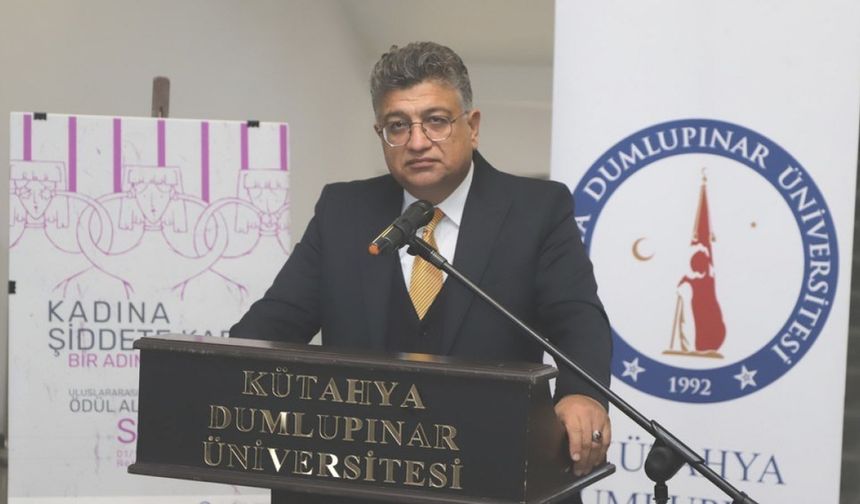 Rektör Kızıltoprak, “Biz Cumhuriyetimizi büyük ölçüde kadın emeğine dayanarak kurduk”