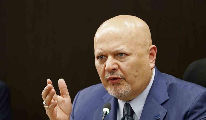 UCM Başsavcısı Khan: “Tüm aktörler uluslararası insancıl hukuka uymak zorundadır”